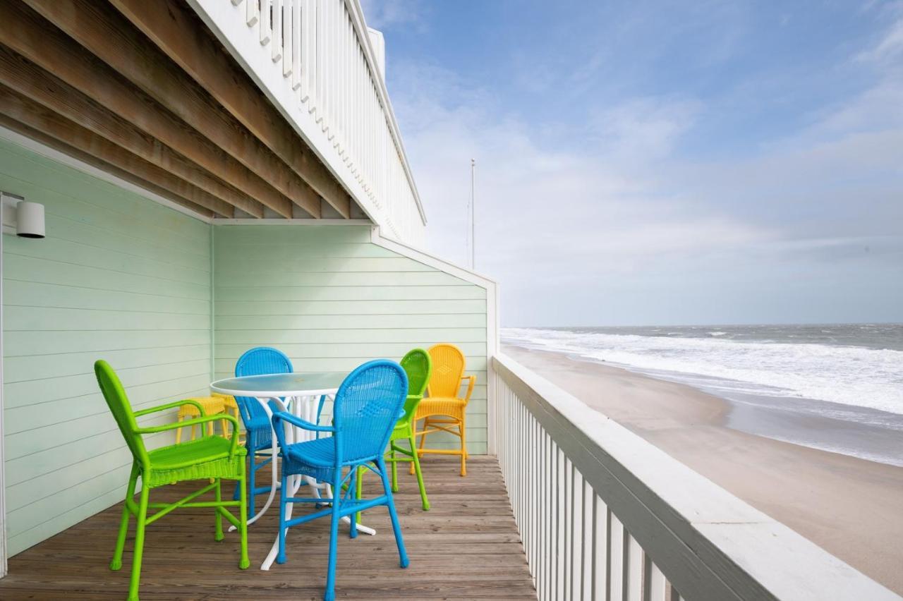 Ocean Dunes 1502 Kure'D Away Villa Kure Beach Exterior photo