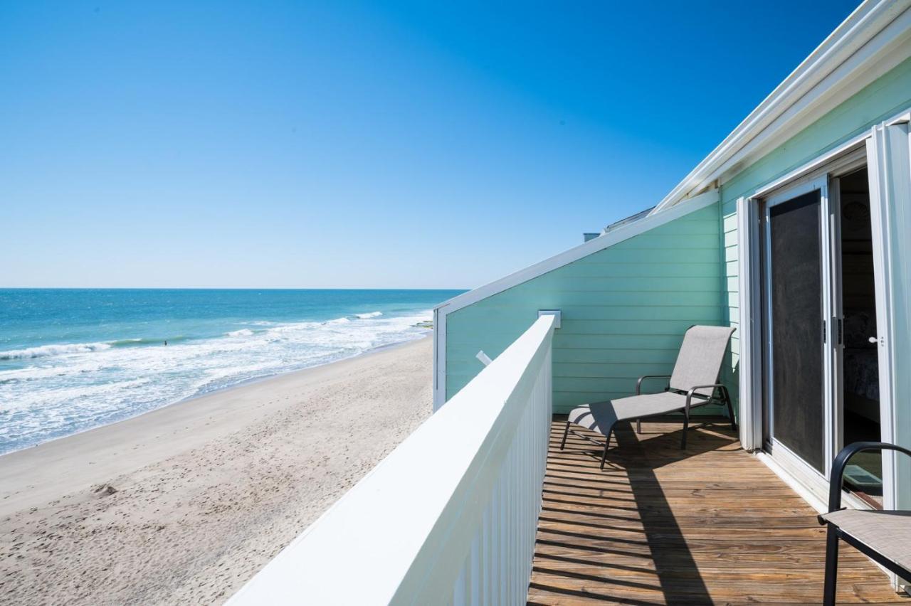 Ocean Dunes 1502 Kure'D Away Villa Kure Beach Exterior photo