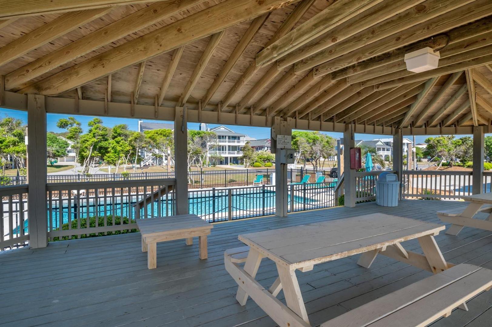 Ocean Dunes 1502 Kure'D Away Villa Kure Beach Exterior photo