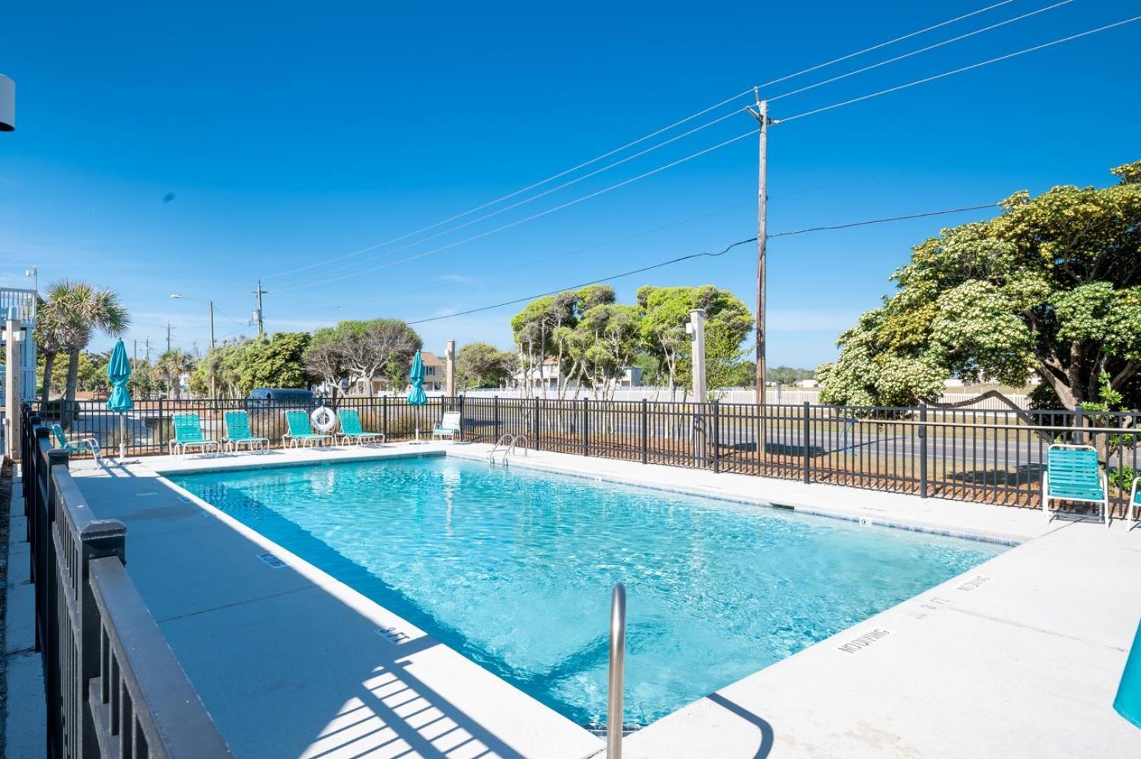 Ocean Dunes 1502 Kure'D Away Villa Kure Beach Exterior photo