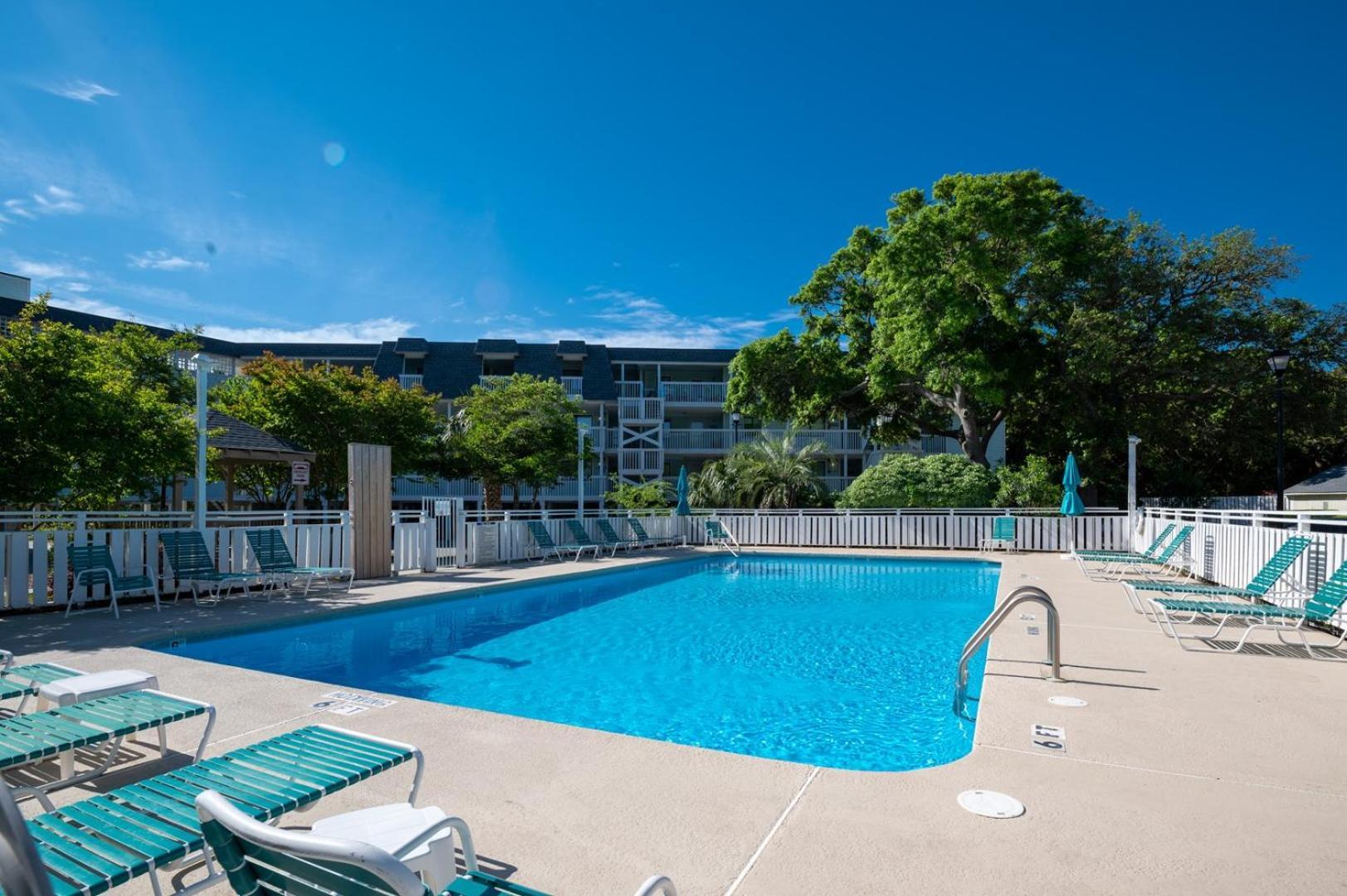 Ocean Dunes 1502 Kure'D Away Villa Kure Beach Exterior photo