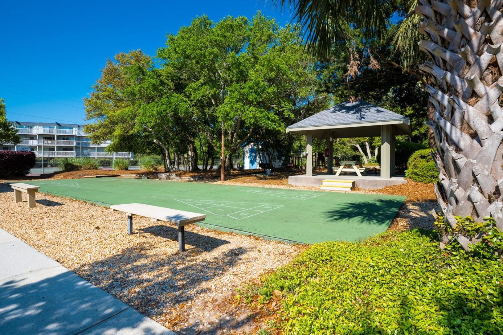 Ocean Dunes 1502 Kure'D Away Villa Kure Beach Exterior photo